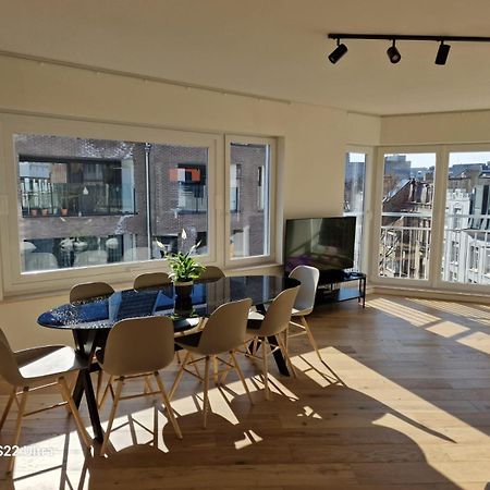 Luxury Renovated 3 Rooms Apartment Oostende Bagian luar foto